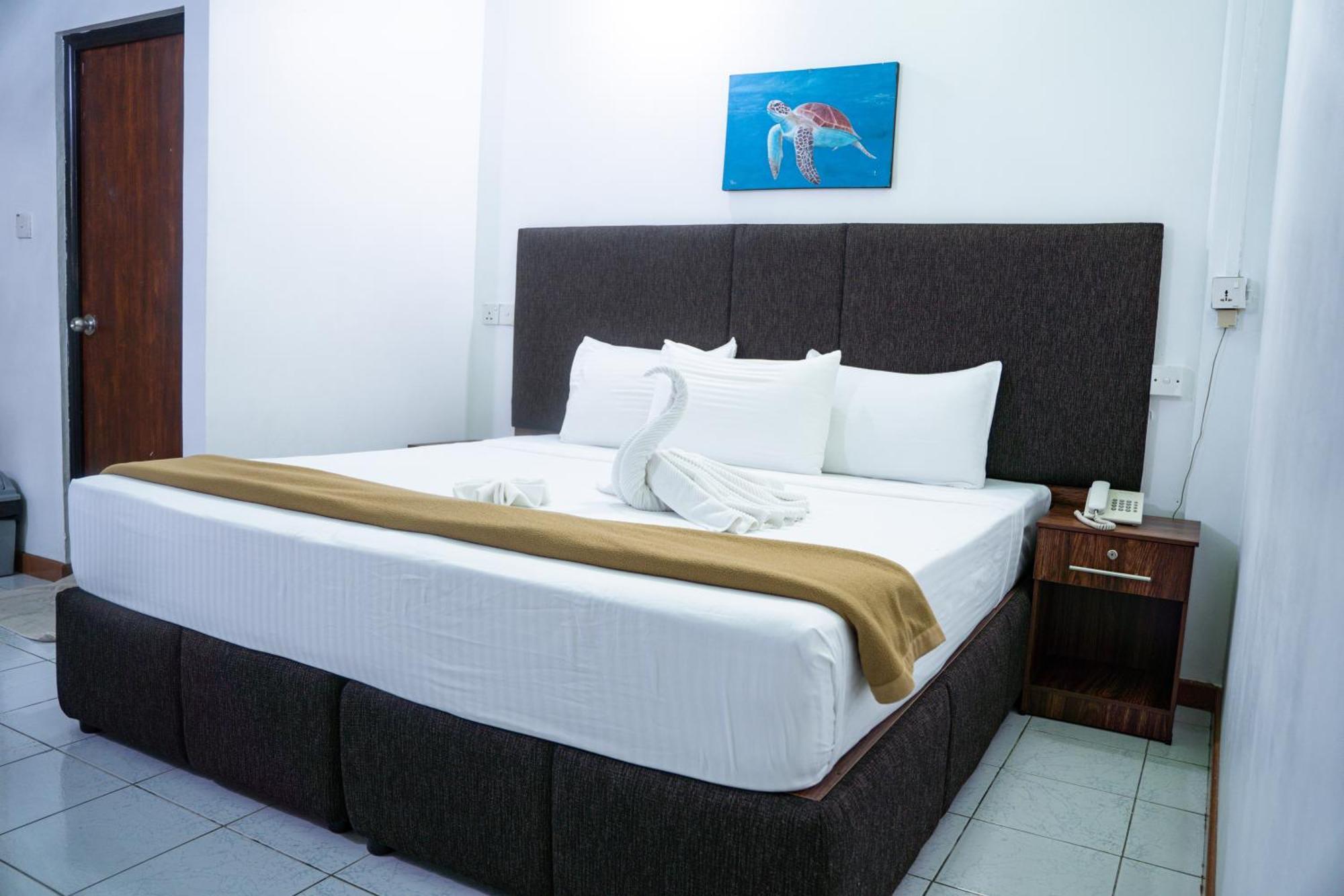 The Park House Otel Malé Dış mekan fotoğraf