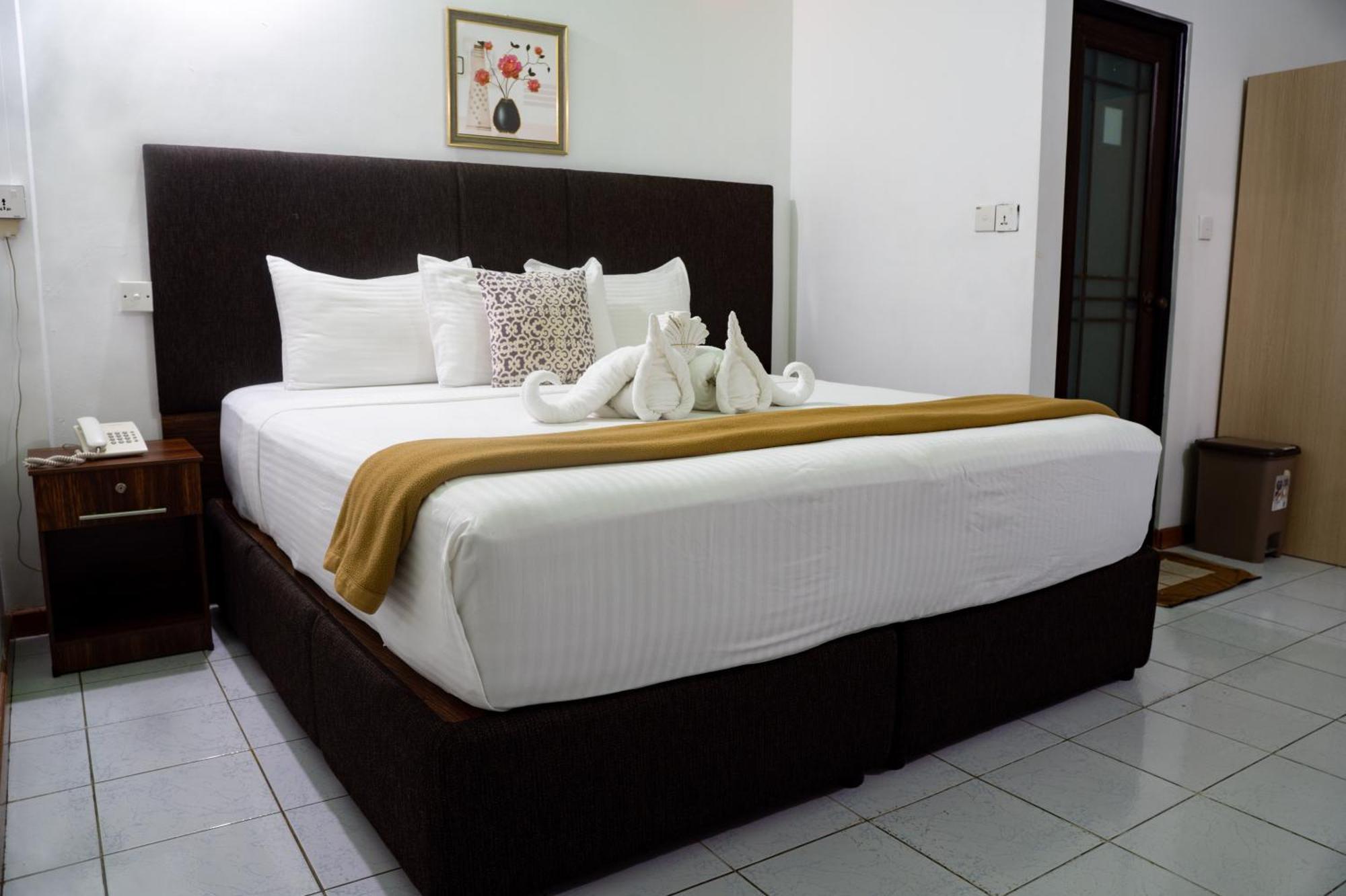 The Park House Otel Malé Dış mekan fotoğraf