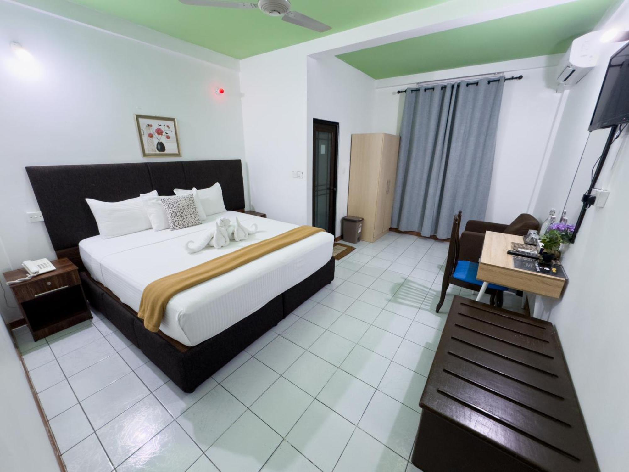 The Park House Otel Malé Dış mekan fotoğraf