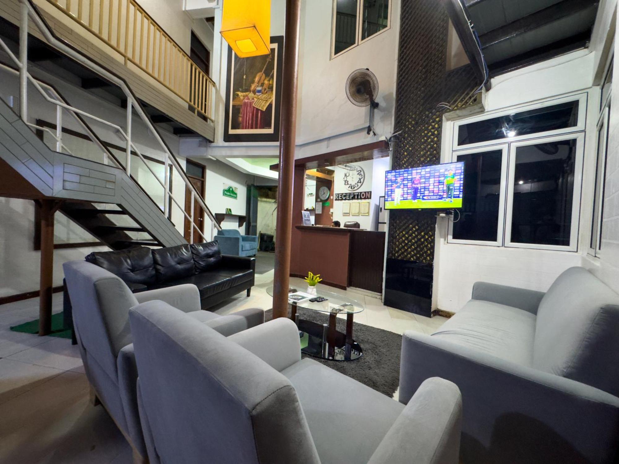 The Park House Otel Malé Dış mekan fotoğraf