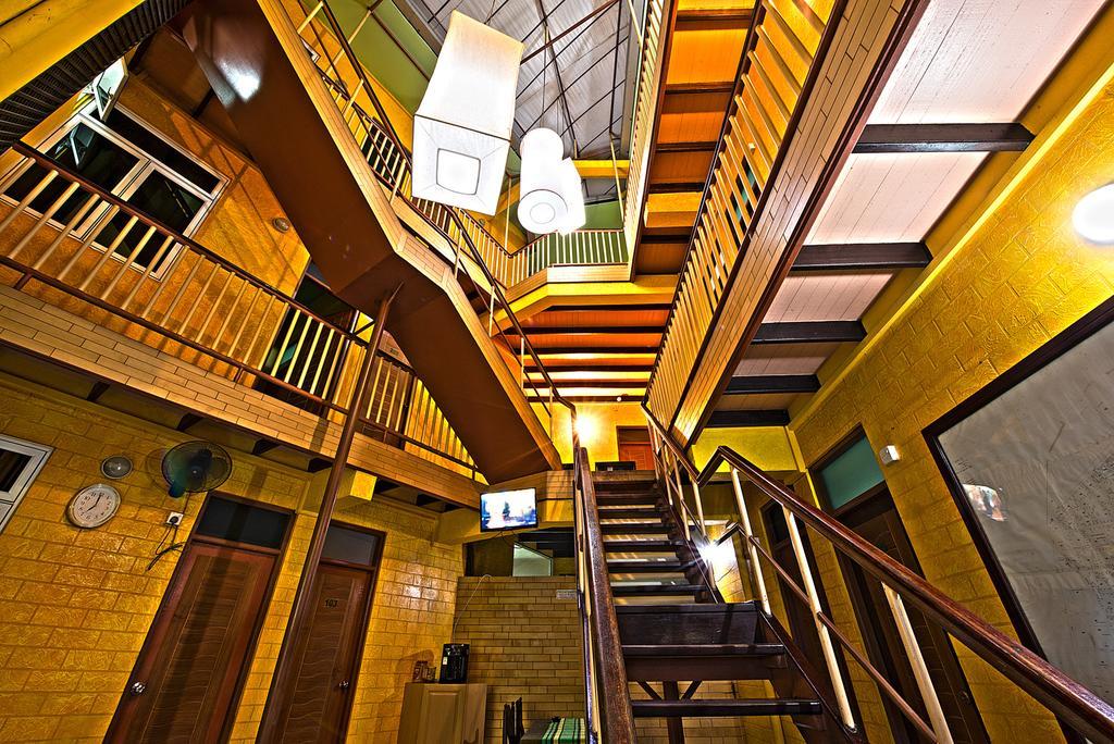The Park House Otel Malé Dış mekan fotoğraf