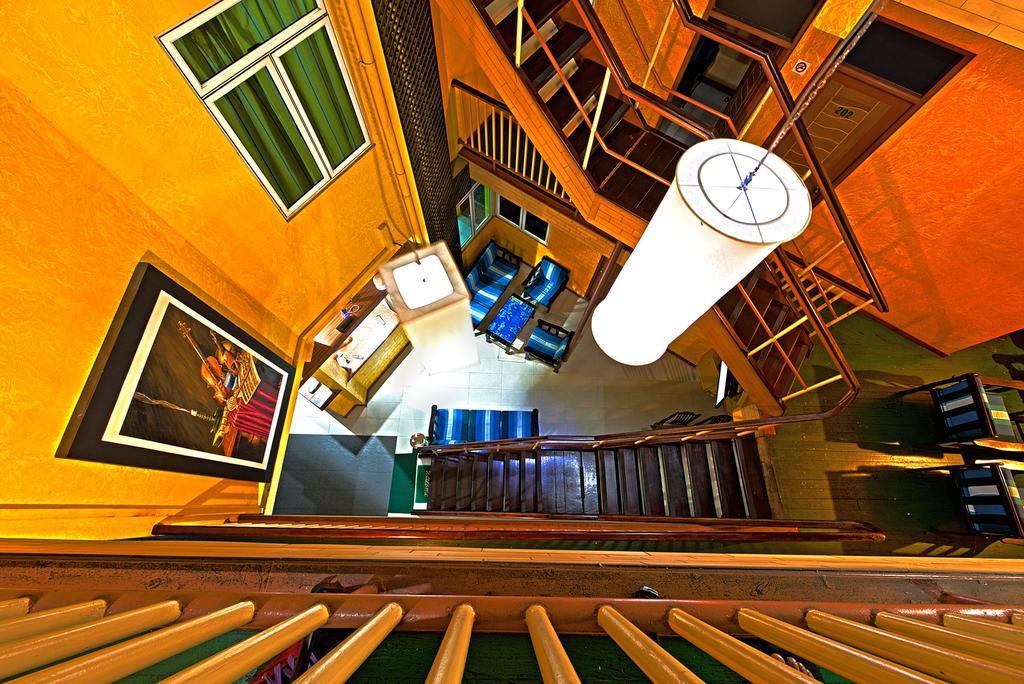 The Park House Otel Malé Dış mekan fotoğraf