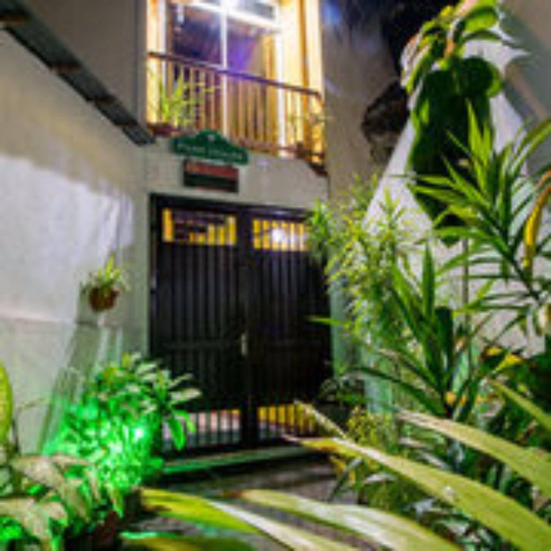 The Park House Otel Malé Dış mekan fotoğraf