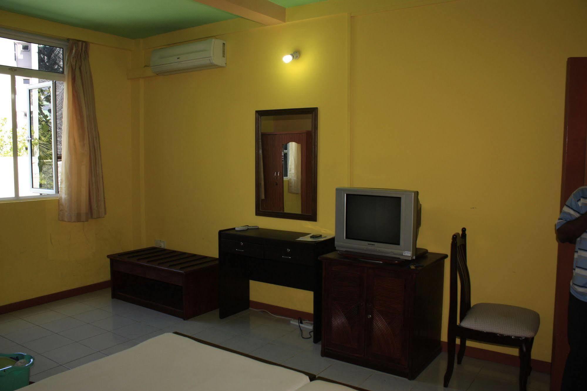 The Park House Otel Malé Dış mekan fotoğraf