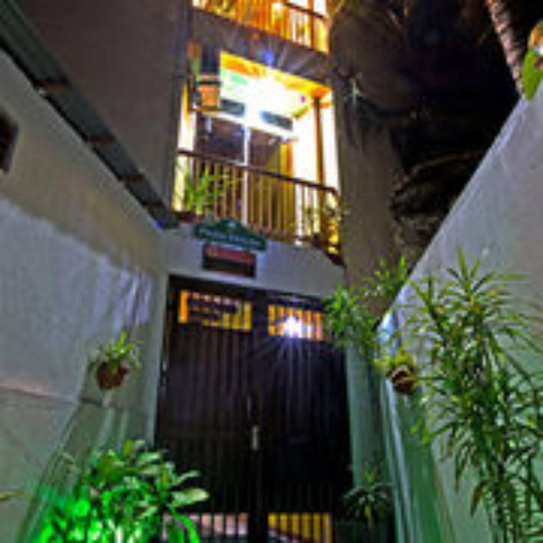 The Park House Otel Malé Dış mekan fotoğraf
