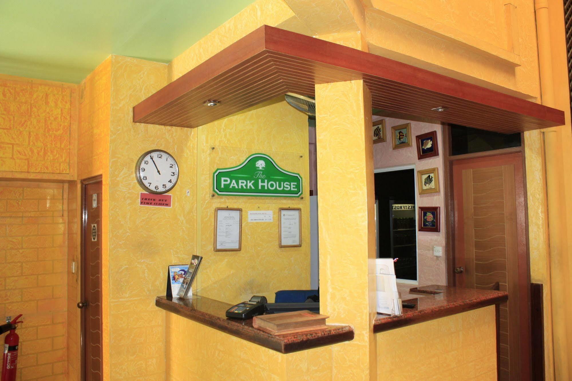 The Park House Otel Malé Dış mekan fotoğraf