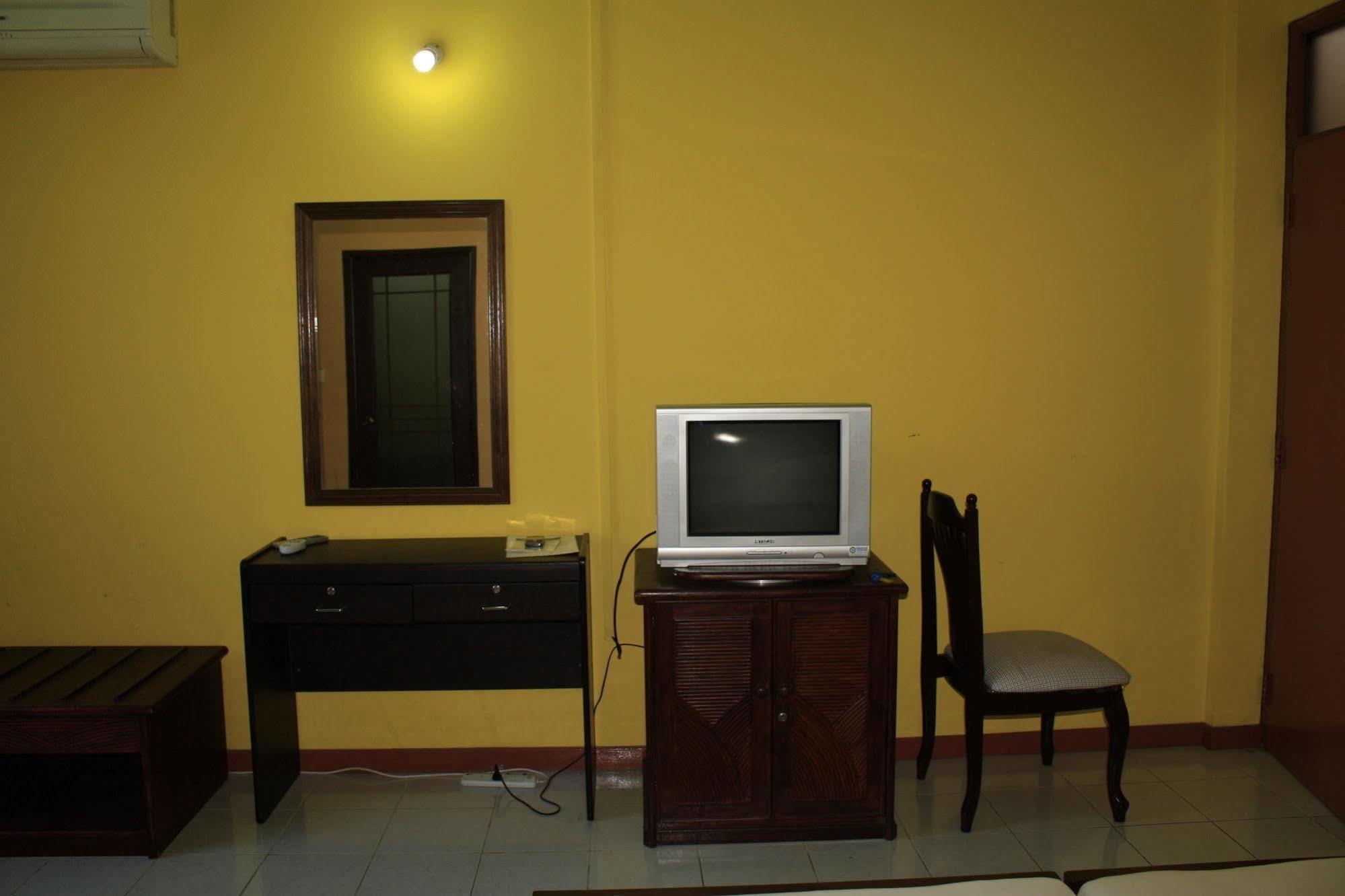 The Park House Otel Malé Dış mekan fotoğraf
