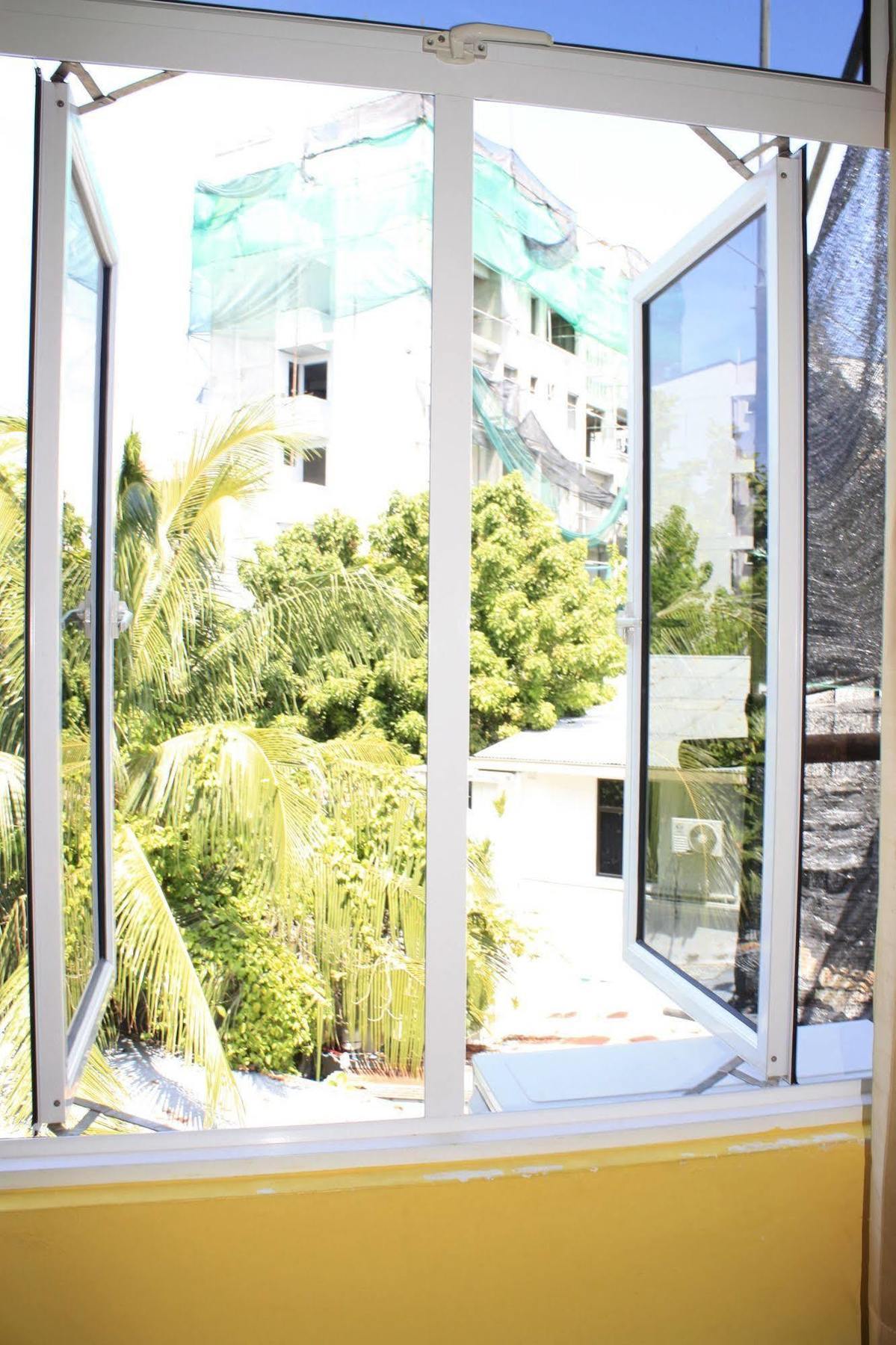 The Park House Otel Malé Dış mekan fotoğraf