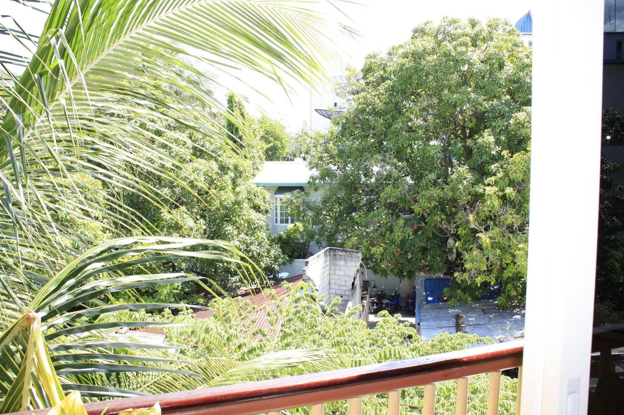 The Park House Otel Malé Dış mekan fotoğraf