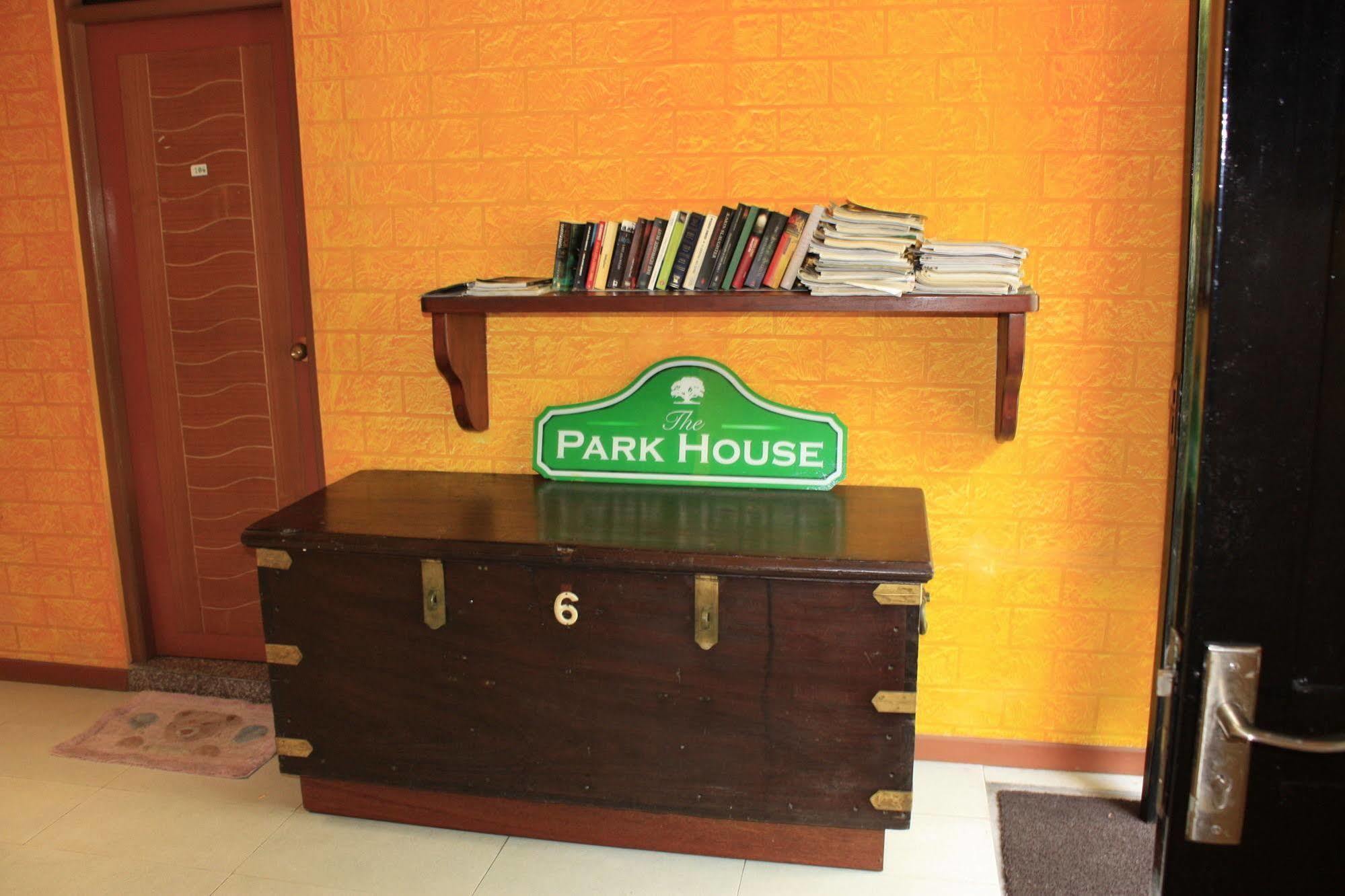 The Park House Otel Malé Dış mekan fotoğraf